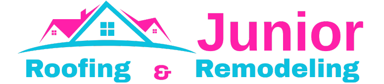 Junior Roofing & Remodeling Logo