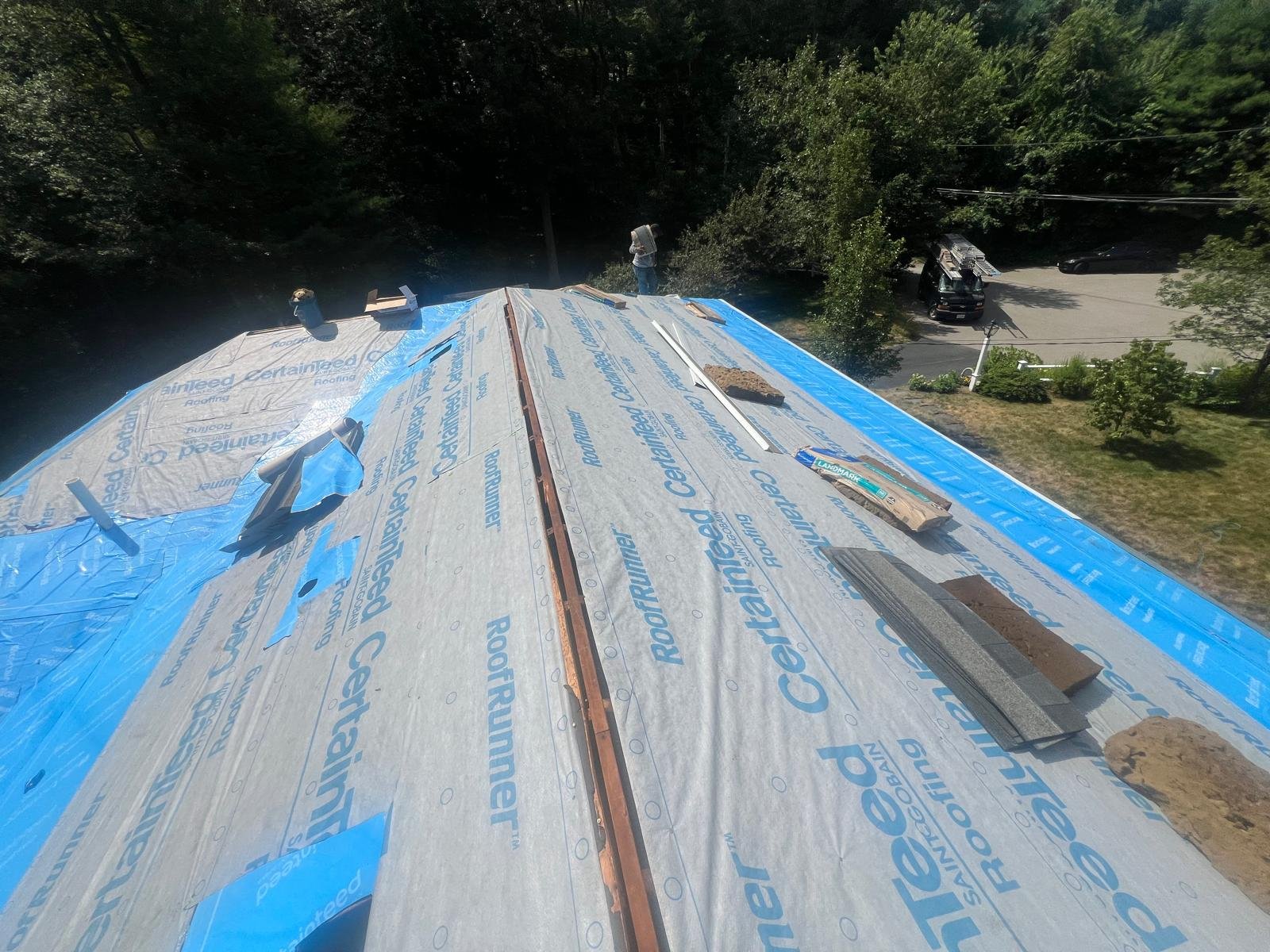 Roof Repair